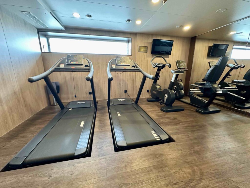 Fitness On Riviera's River Cruise MS Geoffrey Chaucer