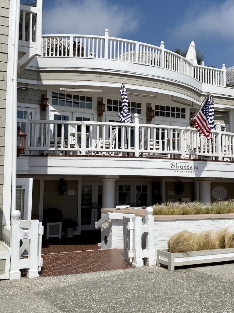 shutters porch