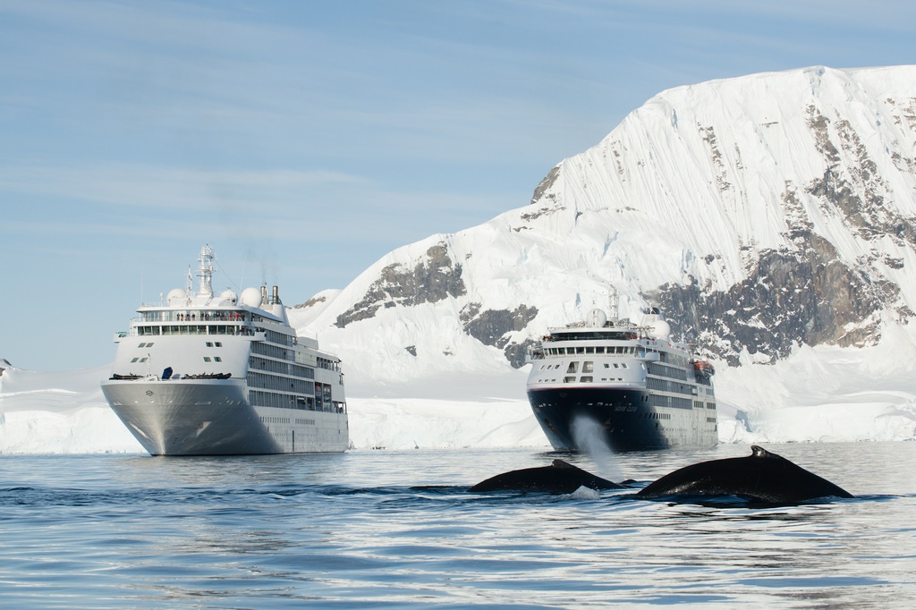 silversea antarctica